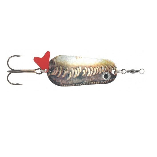 Lingura Oscilanta DAM Effzett Super Natural Mirror Carp