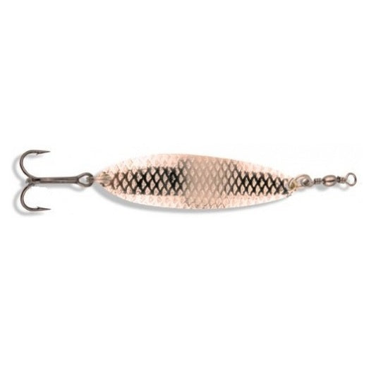 Lingura Oscilanta DAM Effzett Slim Standard Spoon Copper