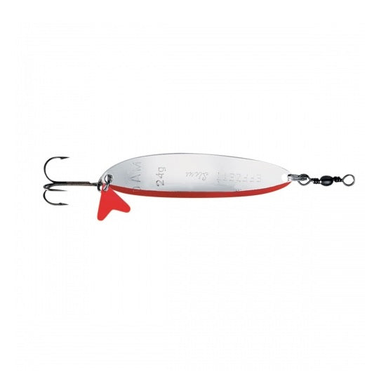 Lingura Oscilanta 16gr 65mm DAM Effzett Slim Standard Spoon Silver