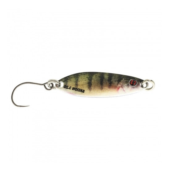 Lingura Oscilanta 30mm 2.4g Sakura Skoon Fat RL03 Real Life Perche