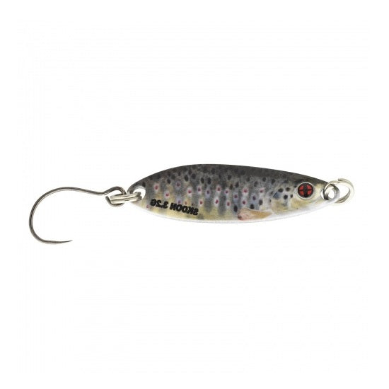 Lingura Oscilanta Sakura Skoon Fat RL04 Real Life Fario Trout