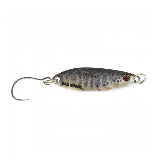 Lingura Oscilanta 35mm 3.2g Sakura Skoon Fat RL04 Real Life Fario Trout
