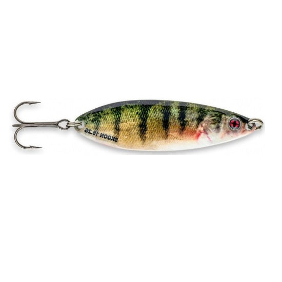 Lingura Oscilanta 40mm 4.9g Sakura Skoon Fat RL03 Real Life Perche