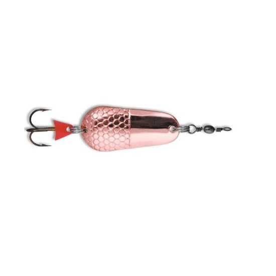 Lingura Oscilanta Zebco Classic Spoon Copper