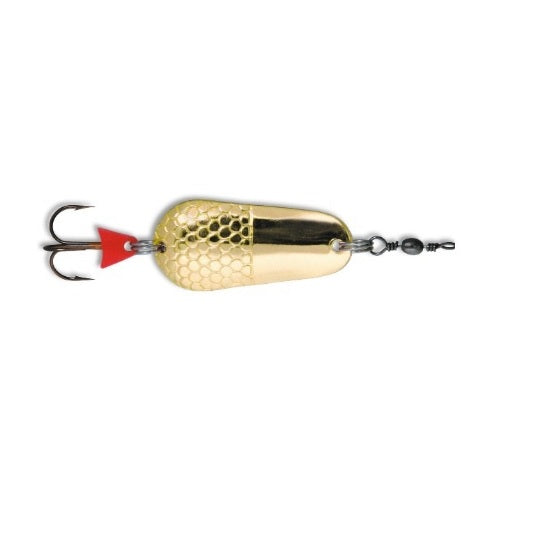 Lingura Oscilanta Zebco Classic Spoon Gold
