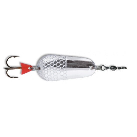 Lingura Oscilanta Zebco Classic Spoon Silver