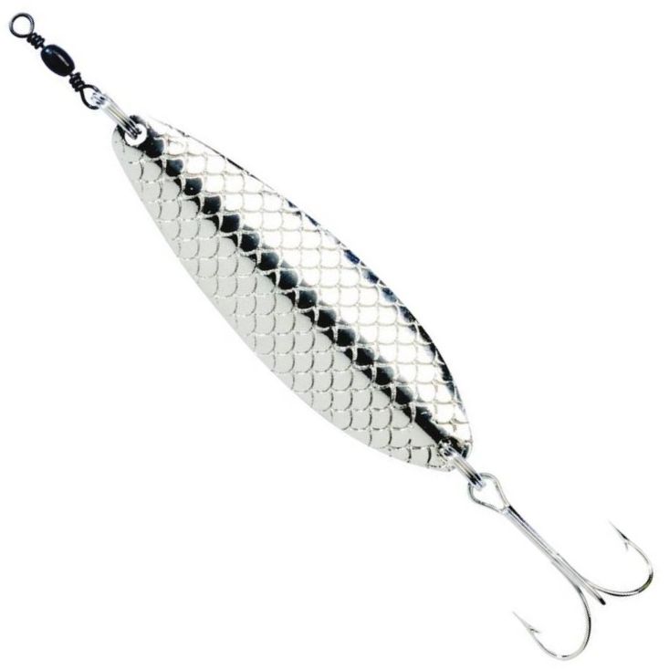 Lingura Oscilanta ABU GARCIA Koster Spoon Silver 1buc/pac