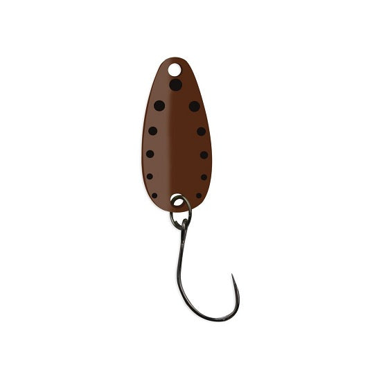 Lingura Oscilanta Blue Fox More-Ungen Culoare NBWB 2.6cm