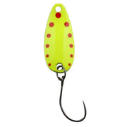 Lingura Oscilanta Blue Fox More-Ungen Culoare NYR 2.6cm