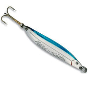 Lingura Oscilanta Blue Fox Moresilda Spinner Culoare SBLU 7.5cm