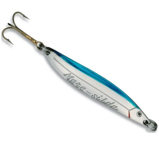 Lingura Oscilanta Blue Fox Moresilda Spinner Culoare SBLU 7.5cm