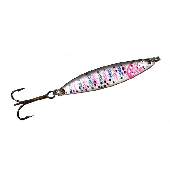 Lingura Oscilanta Blue Fox Moresilda Trout Series Culoare RT 6cm 10g