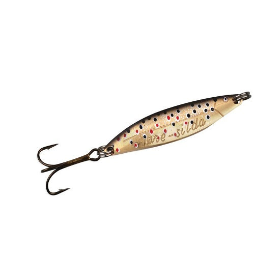 Lingura Oscilanta Blue Fox Moresilda Trout Series Culoare TR 6cm 10g