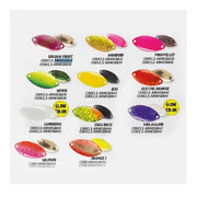 Lingura Oscilanta Colmic Herakles Sbam 1.3g Orange j