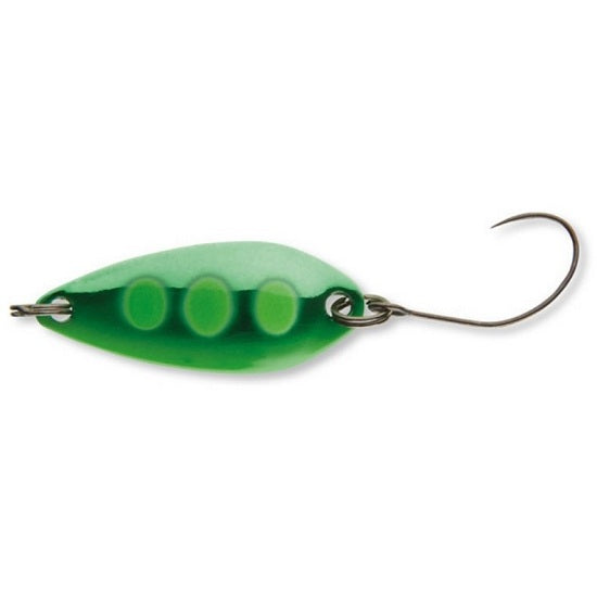 Lingura Oscilanta Daiwa Silver Creek ADM 2.6cm 2.2g Green Yamame