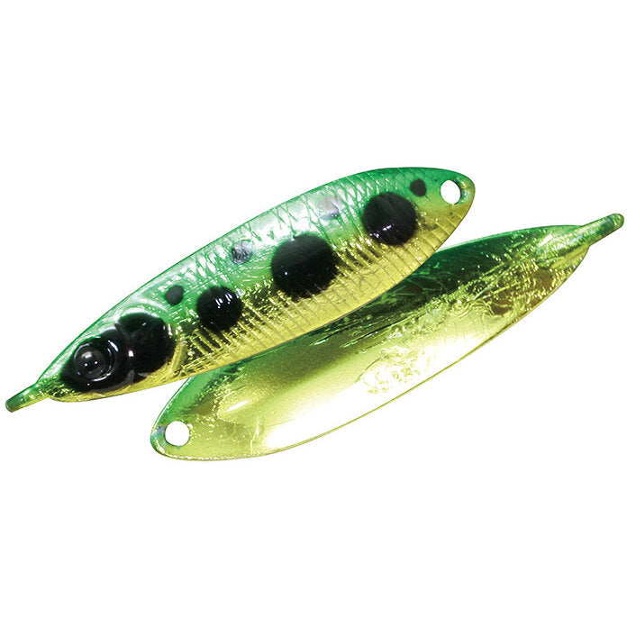 Lingura Oscilanta Jackall Cosaji Kawanogurikin 3.1cm 1.8g