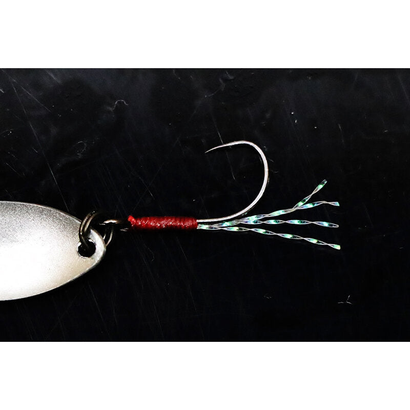 Lingura Oscilanta Jackall Cosaji Kawanogurikin 3.1cm 1.8g