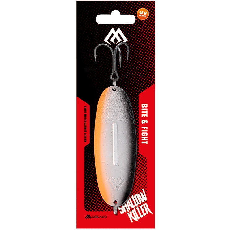 Lingura Oscilanta MIKADO Shallow Killer Roach 1buc/pac