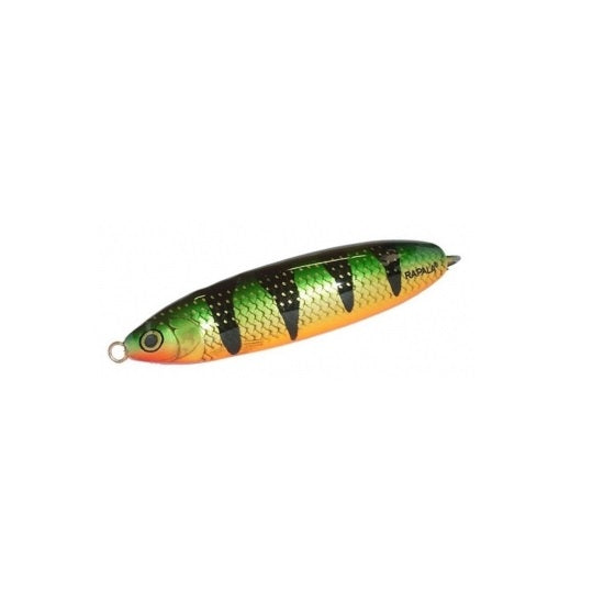 Lingura Oscilanta Rapala Cu Sistem Antibradis