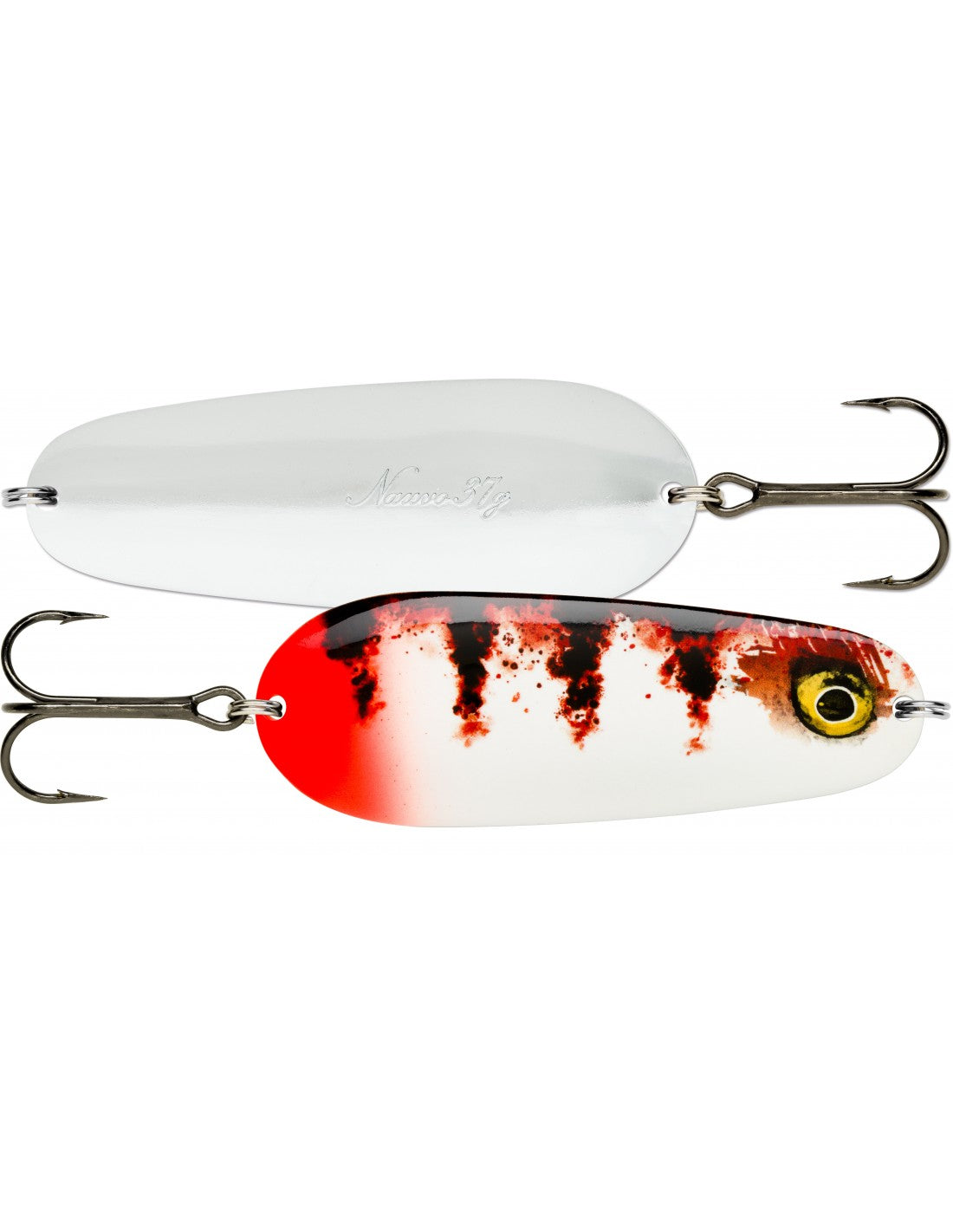 Lingura Oscilanta Rapala Nauvo Caught Red-Handed 6.6cm 19g