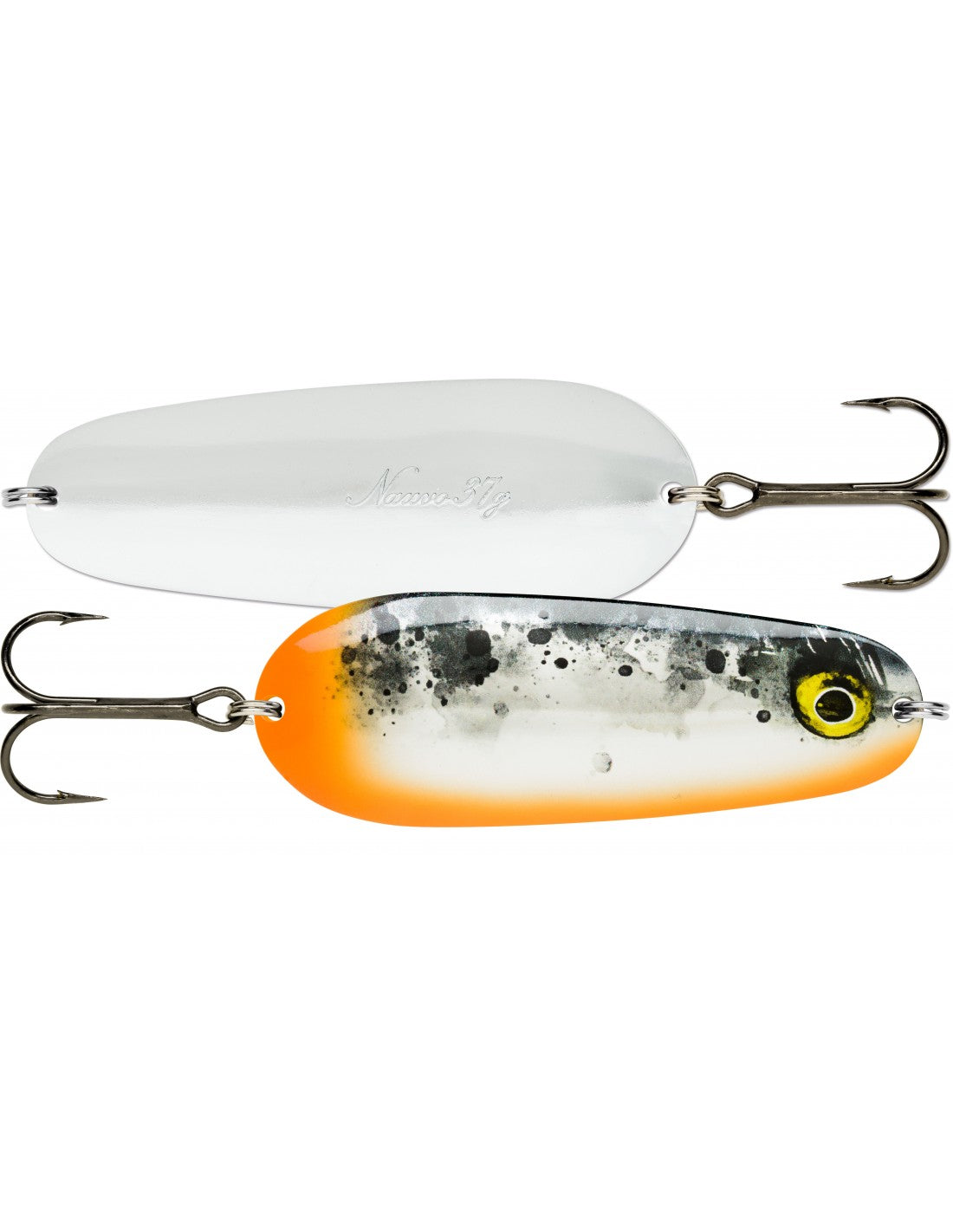 Lingura Oscilanta Rapala Nauvo Halloween 6.6cm 19g