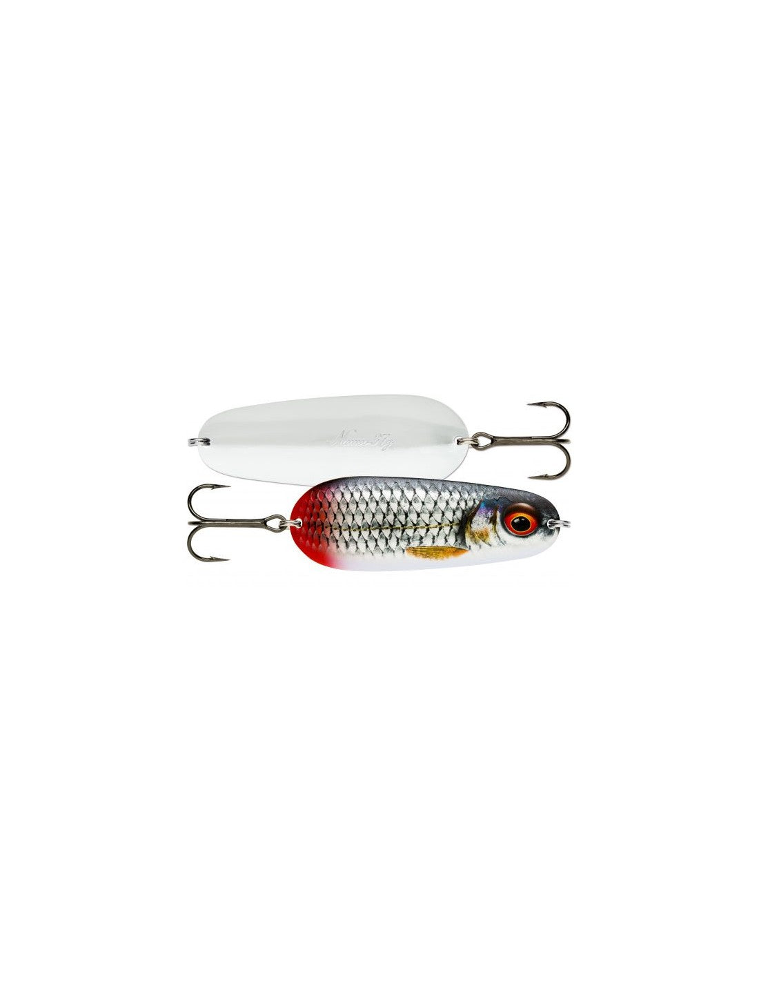 Lingura Oscilanta Rapala Nauvo Live Roach 6.6cm 19g