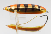 Lingura Oscilanta Rapala cu sistem antibradis GFRT