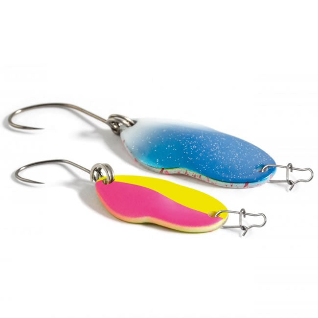 Lingura Oscilanta Rapture Area Spoon Loopy 06, 2.1cm, 1.5g