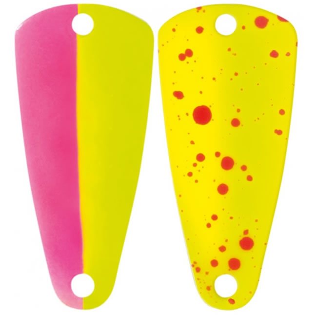 Lingura Oscilanta Rapture Area Spoon Tetra 01, 2.7cm, 1.8g