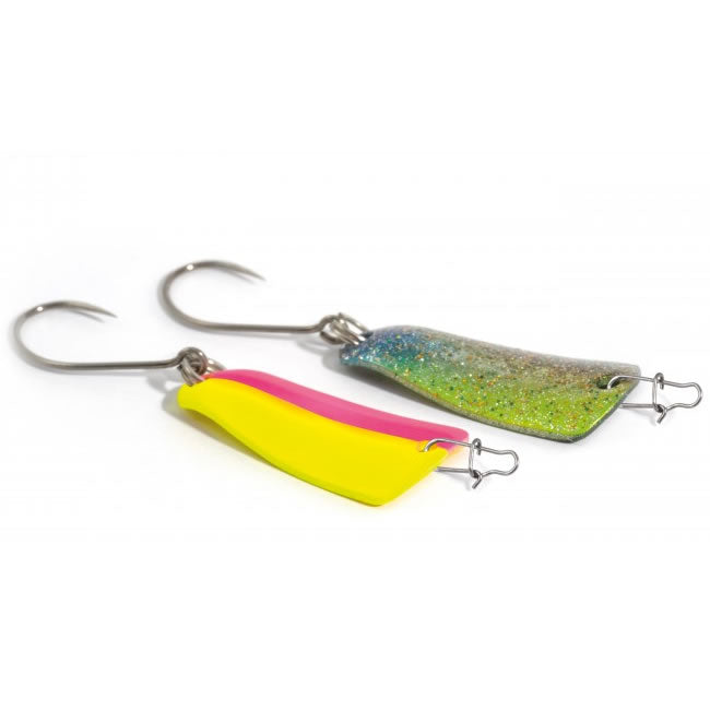 Lingura Oscilanta Rapture Area Spoon Tetra 02, 2.7cm, 1.8g