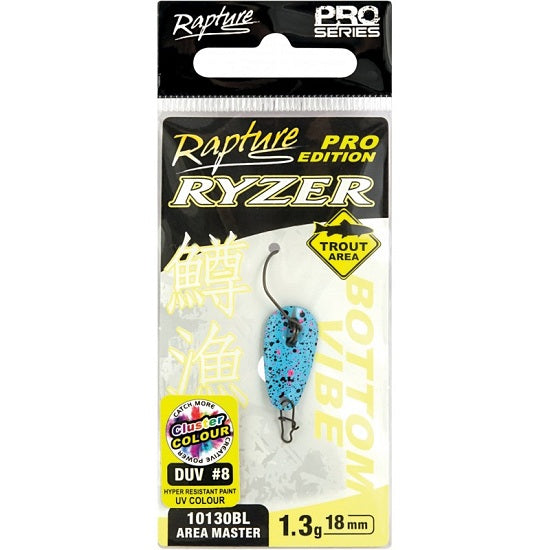Lingura Oscilanta Rapture Ryzer Bottom VIB 1.3g 1.8cm Culoare FYP