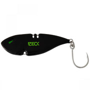 Lingura Rattling Zeck Cat Seeker Black 9cm