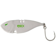 Lingura Rattling Zeck Cat Seeker White 9cm