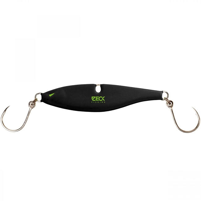 Lingura Rattling Zeck Vertical Jig Black