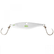 Lingura Rattling Zeck Vertical Jig White