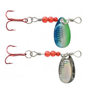 Lingura Rotativa Quantum Magic Trout UL Spinner Natural