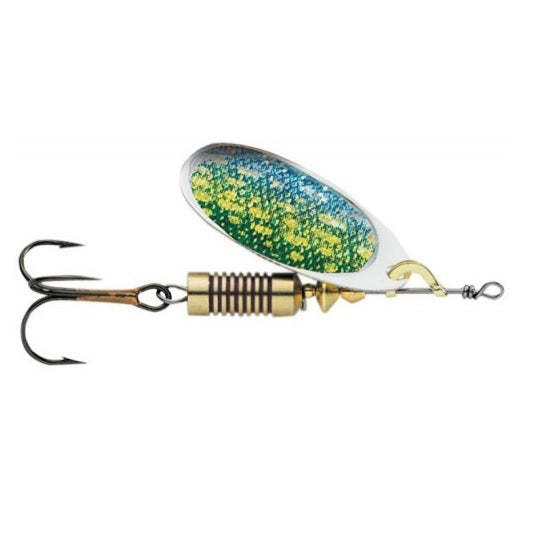 Lingura Rotativa 10gr DAM Effzett Nature 3D Pike