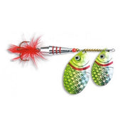 Lingura Rotativa Zebco Double Breaker Yellow