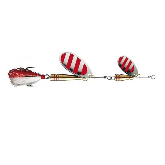 Lingura Rotativa DAM Effzett Tandem Dressed Stripe
