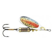 Lingura Rotativa 3gr DAM Effzett Nature 3D Rainbow Trout