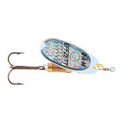 Lingura Rotativa 4gr DAM Effzett Standard Reflex Silver