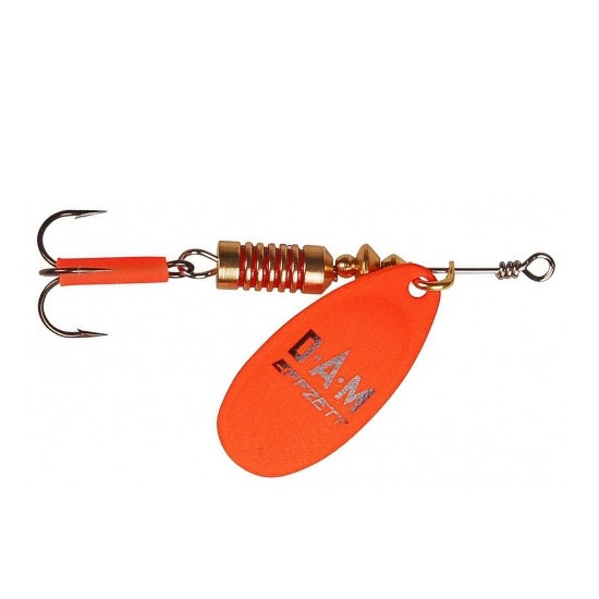 Lingura Rotativa DAM Effzett Fluo Orange