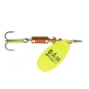 Lingura Rotativa DAM Effzett Fluo Yellow