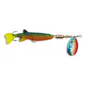 Lingura Rotativa Zebco Minnow Flyer Green Red