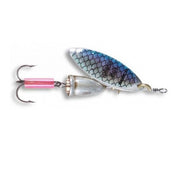 Lingura Rotativa Zebco River Sounder Silver