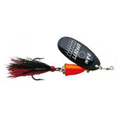 Lingura Rotativa DAM Effzett Executor Dressed Black Fire