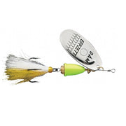 Lingura Rotativa DAM Effzett Executor Dressed Silver Lemon