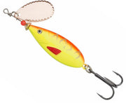 Lingura Rotativa Abu Garcia Droppen Maxi Spinners Red Hot Tiger