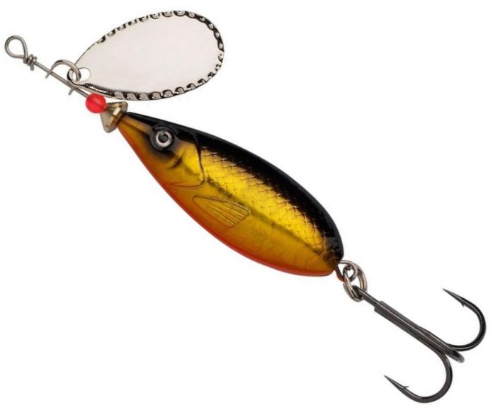 Lingura Rotativa Abu Garcia Droppen Maxi Spinners Sunrise