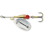Lingura Rotativa Cormoran Bullet Nr.2/4g Culoare Silver Holo